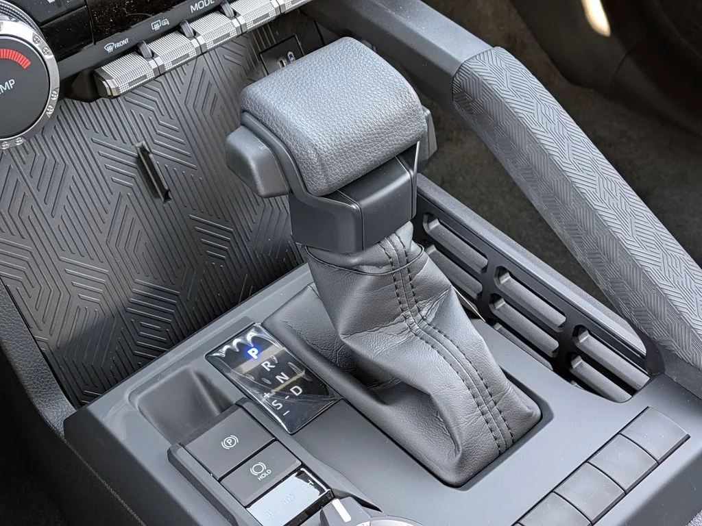 New 2026 Celestial Silver Metallic Toyota SR5 image 21
