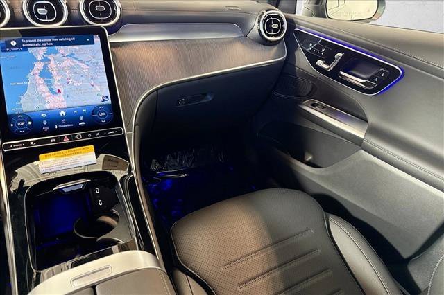New 2026 Graphite Grey Metallic Mercedes-Benz GLC 300 image 49