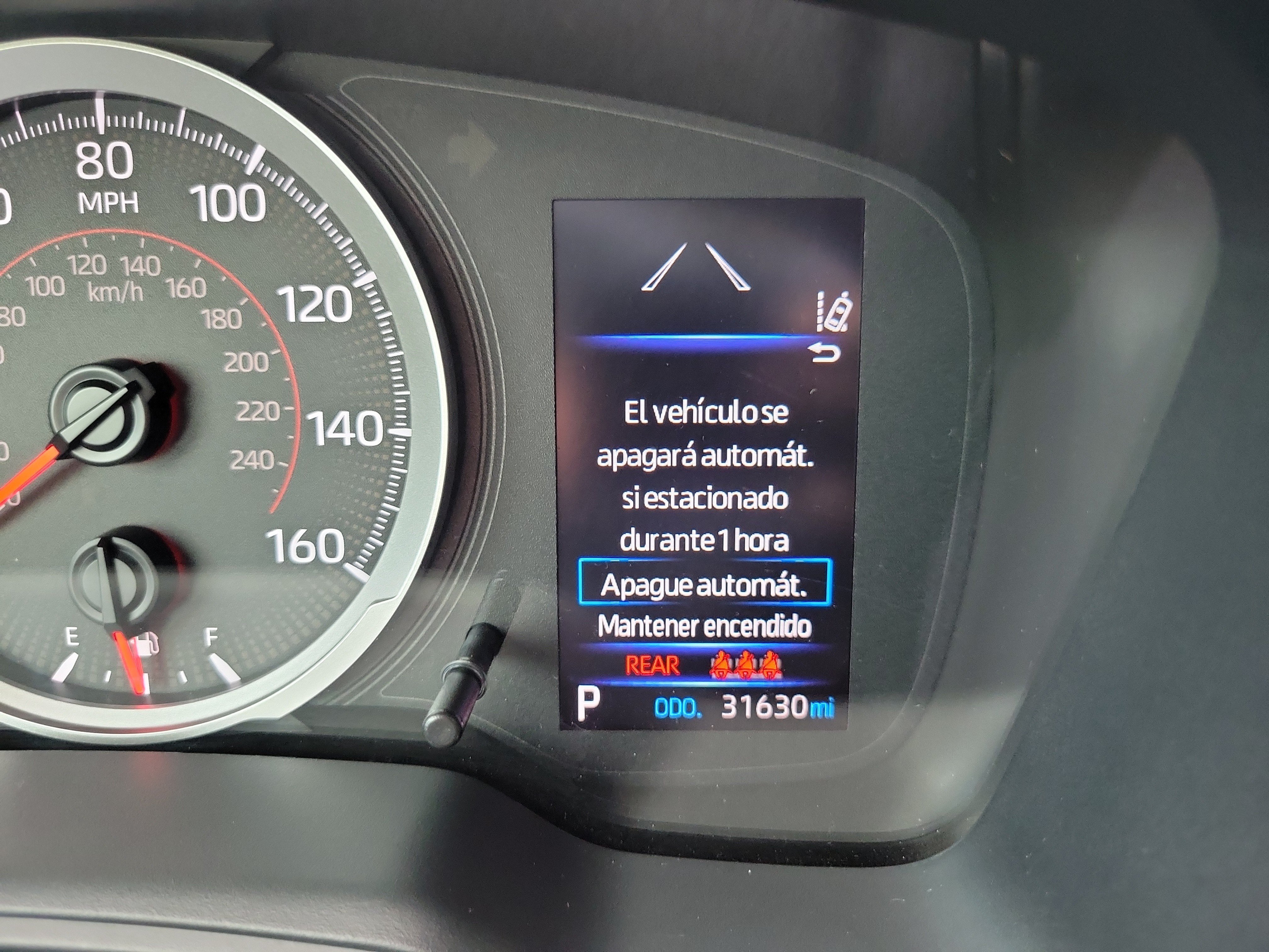 Used 2022 Jet Black Toyota LE image 24
