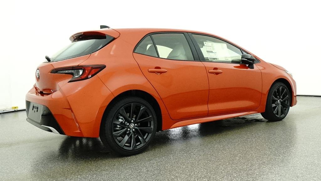 New 2026 Inferno Toyota XSE image 17