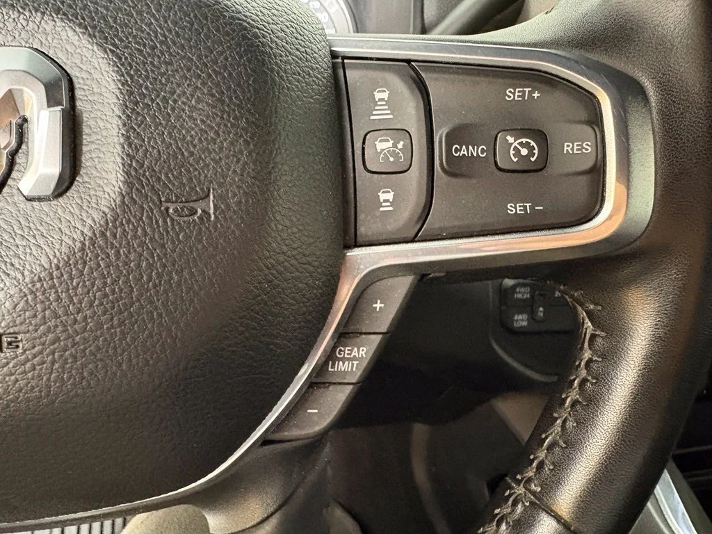 Used 2024 Silver Ram Laramie image 24