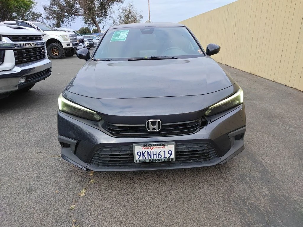 Certified Used 2022 Gray Honda Sport image 17