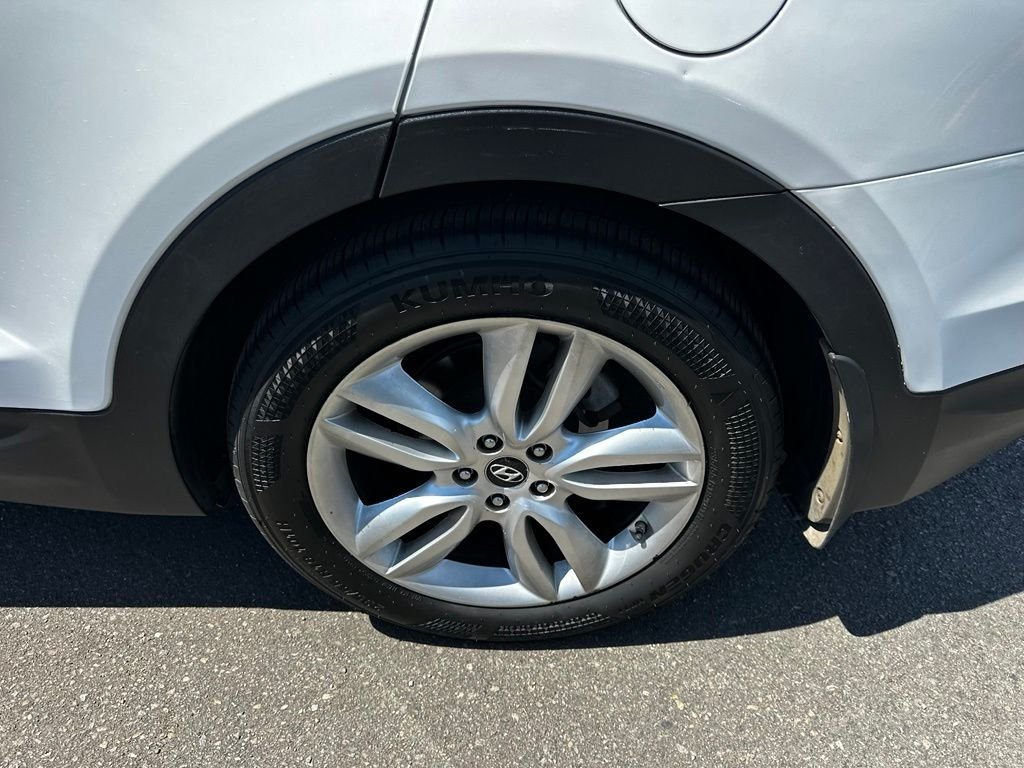 Used 2013 White Hyundai 2.0L Turbo image 11