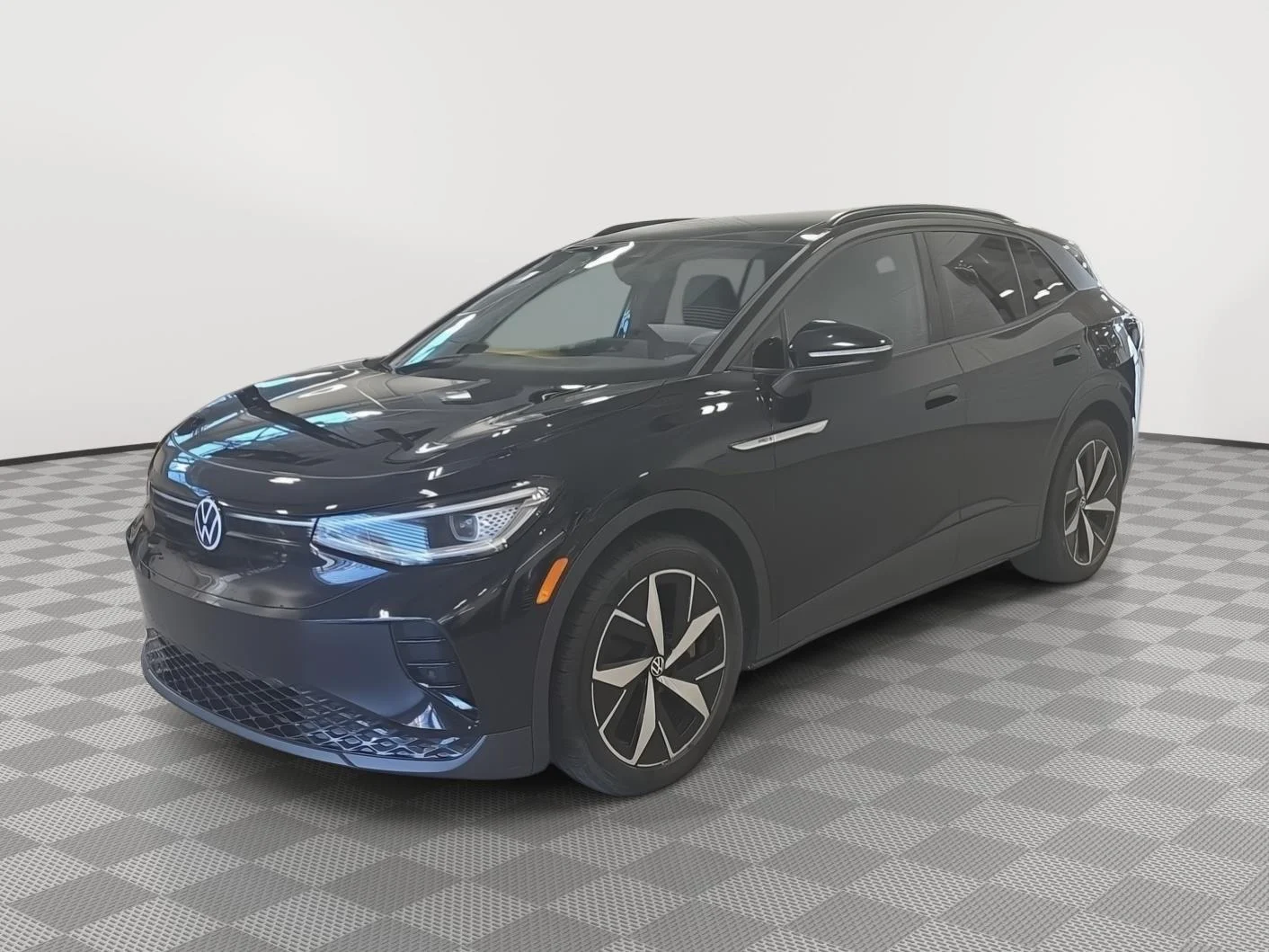 Certified 2023 Volkswagen ID.4 PRO S with VIN 1V2VMPE82PC025846 for sale in La Vista, NE