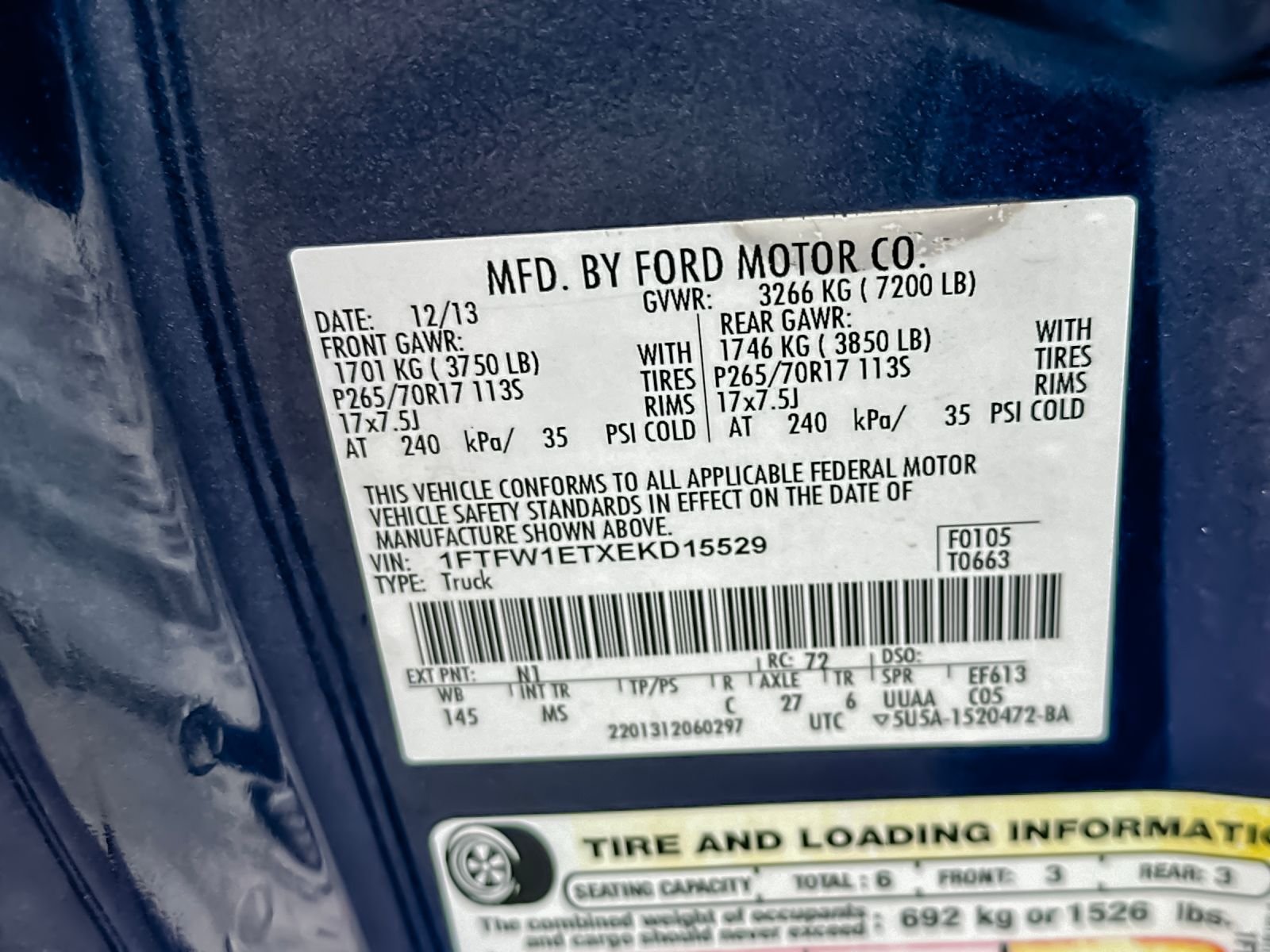 2014 Ford F-150 XLT - Photo 26