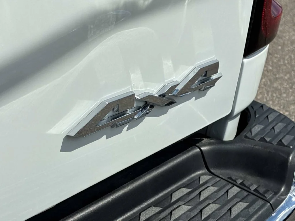 Used 2025 White Ram Tradesman image 11
