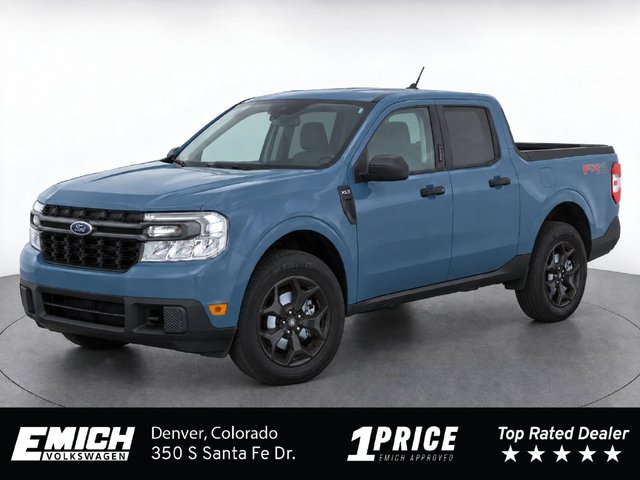 2022 Ford Maverick XLT
