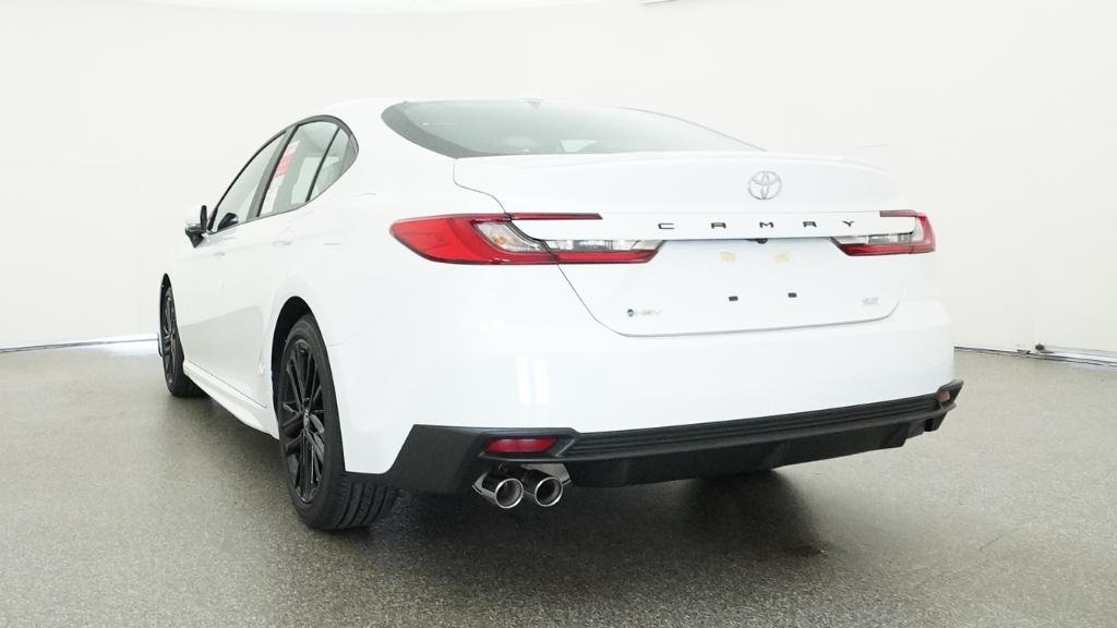 New 2026 Ice Cap Toyota SE image 12