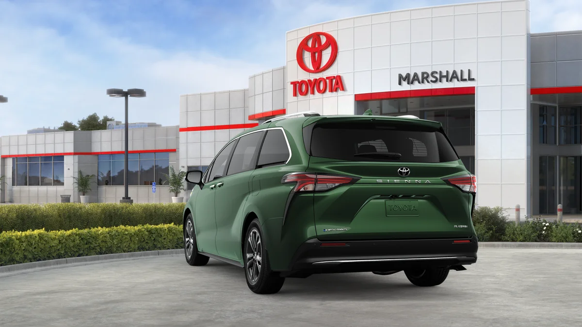 New 2026 Cypress Toyota Platinum image 52