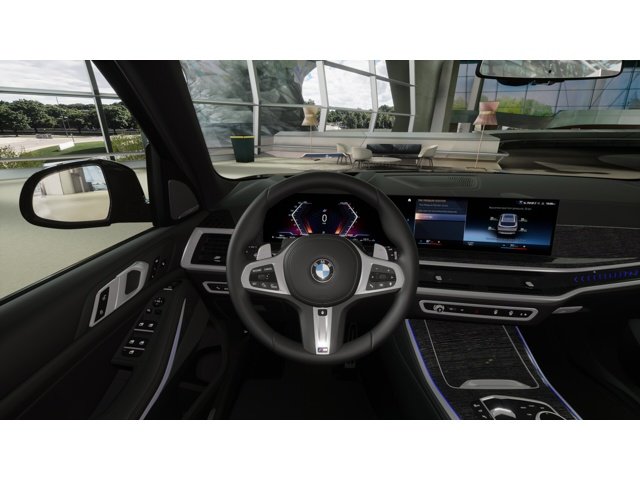 New 2026 Black BMW X5 40i image 13
