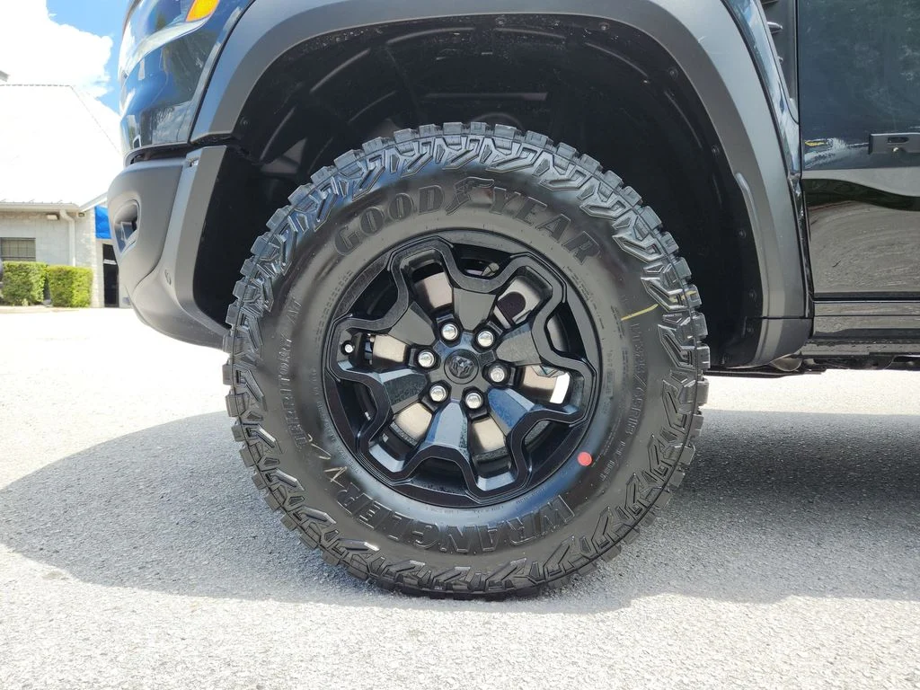 New 2026 Forged Blue Metallic Exterior Paint RAM RHO image 33