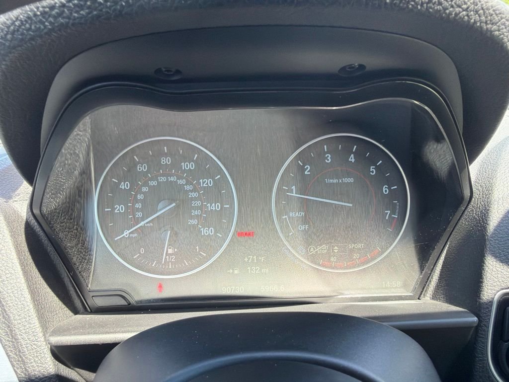 Used 2015 Gray BMW 228i image 24