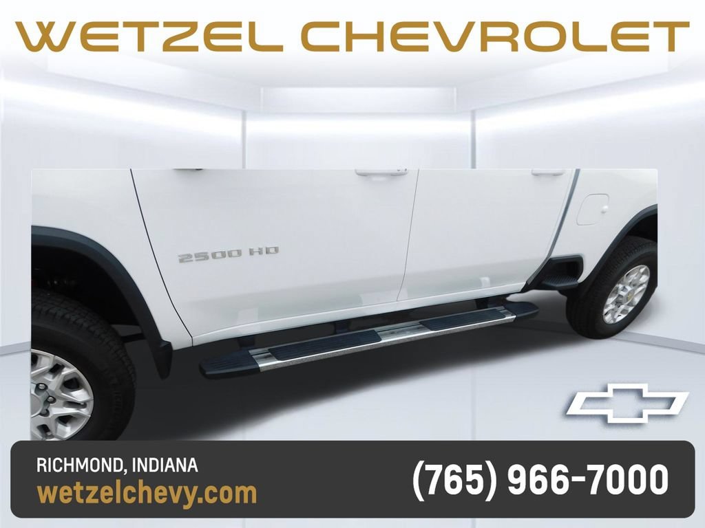 2025 Chevrolet Silverado 2500HD LT - Photo 18