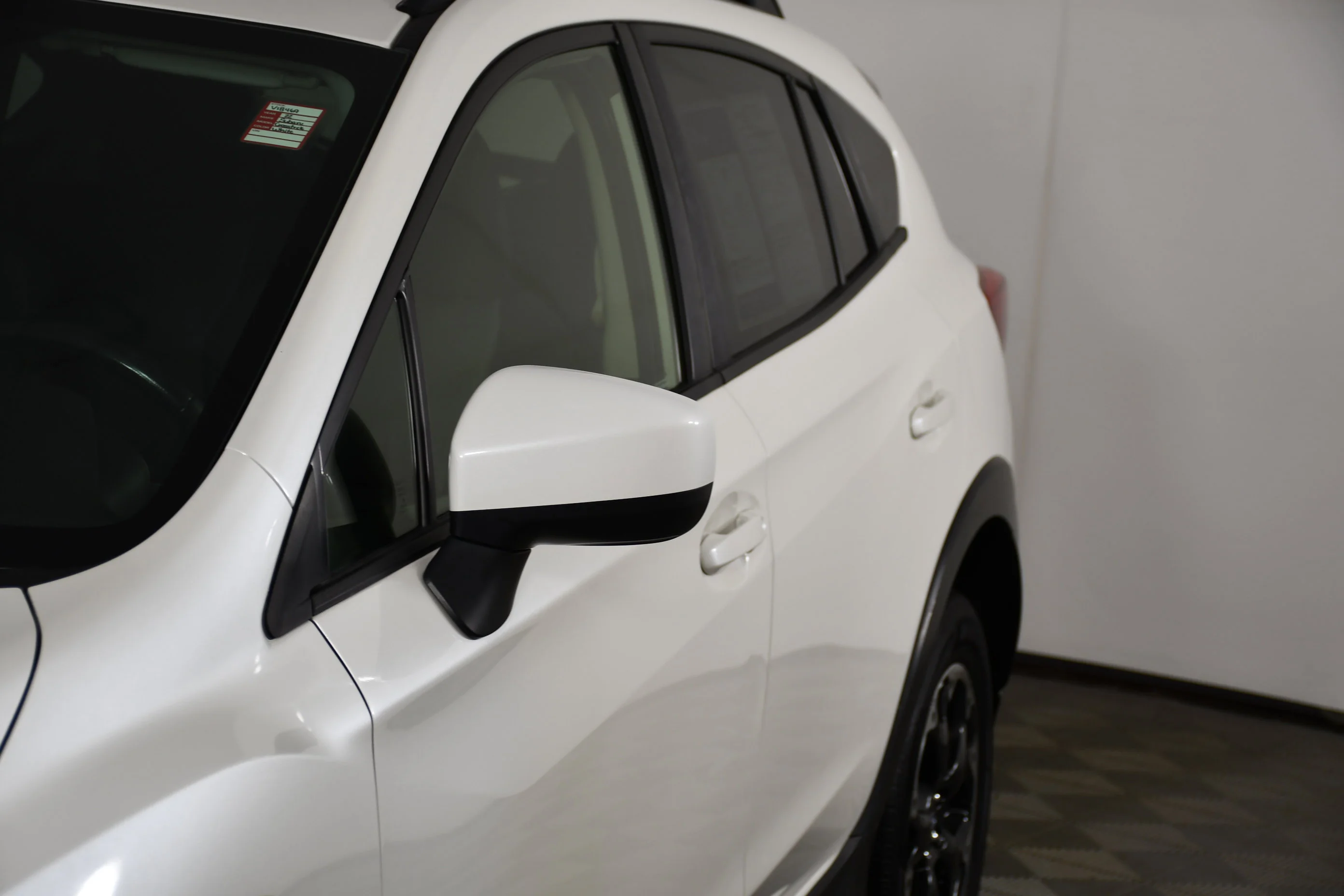 Used 2022 Crystal White Pearl Subaru Premium image 13