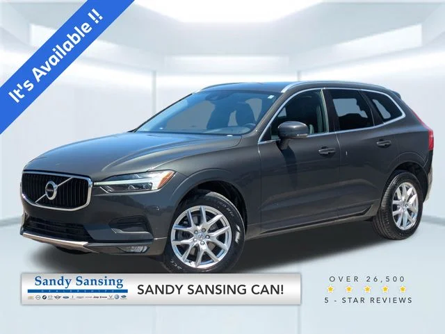 2021 Volvo XC60 T5 Momentum FWD's photo
