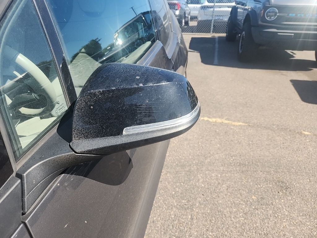 Used 2015 Gray Metallic BMW with Range Extender image 7