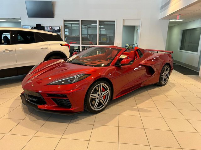 2026 Chevrolet Stingray 3LT