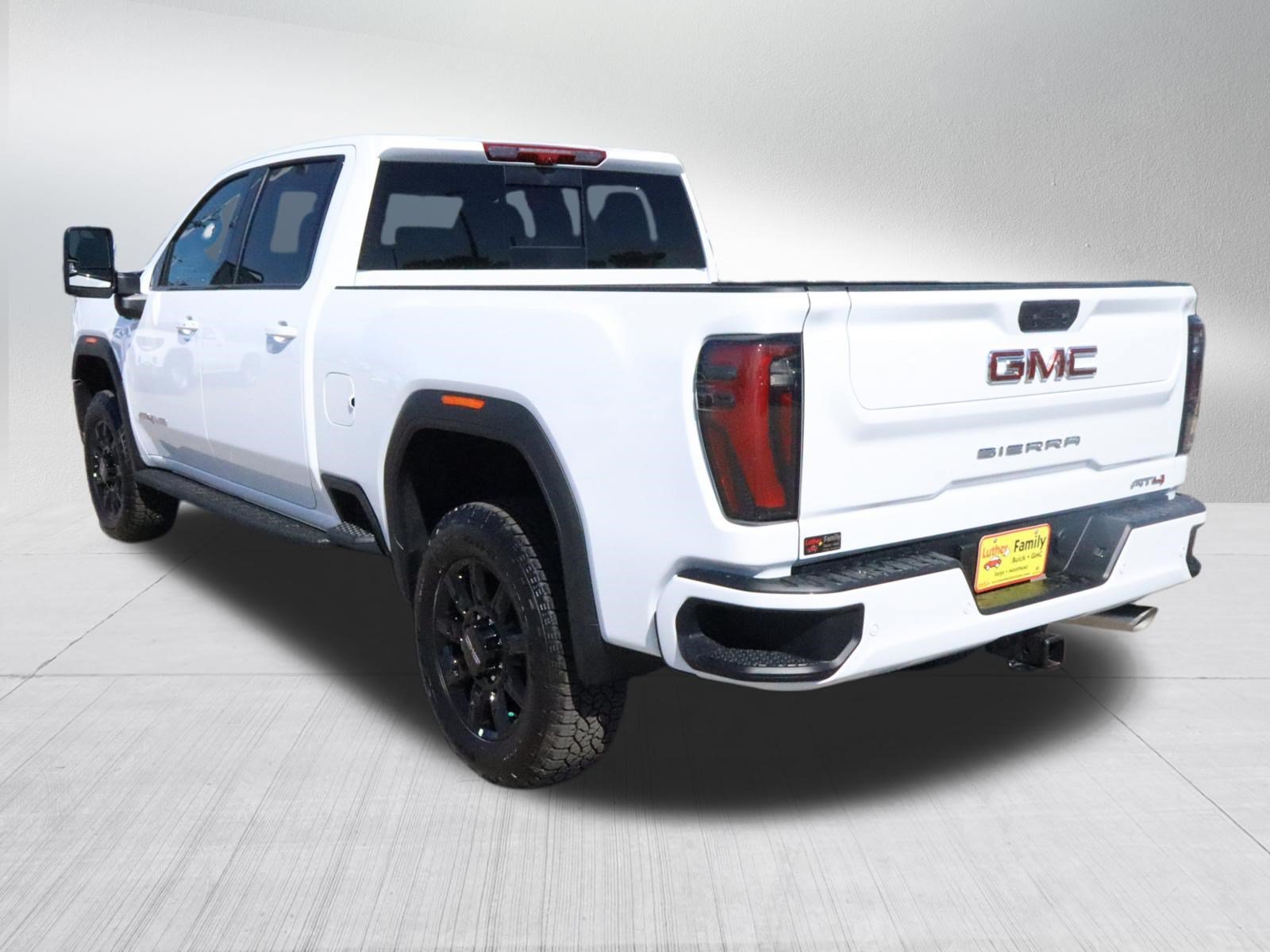 New 2026 Summit White GMC AT4 image 5