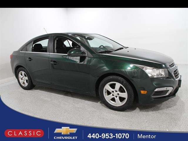 2015 Chevrolet Cruze 1LT