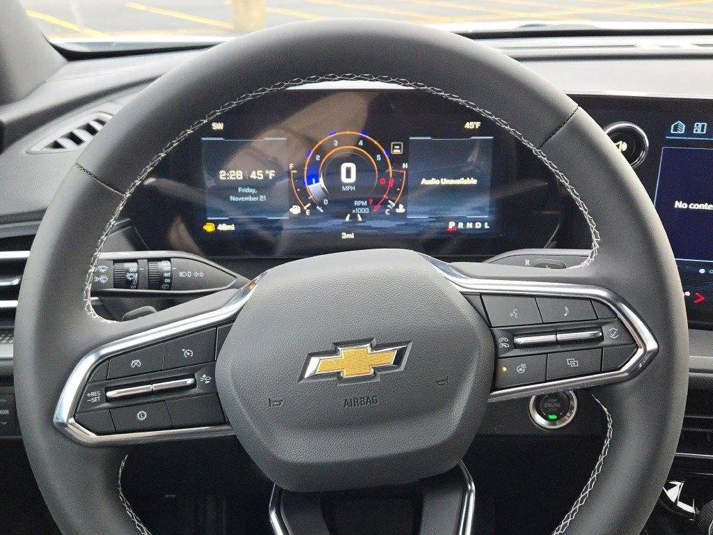 2026 Chevrolet Traverse LT - Photo 34