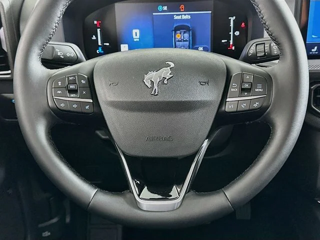 New 2026 Ford Bronco Sport Outer Banks