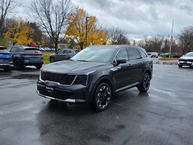 2026 Kia Sorento EX photo 2