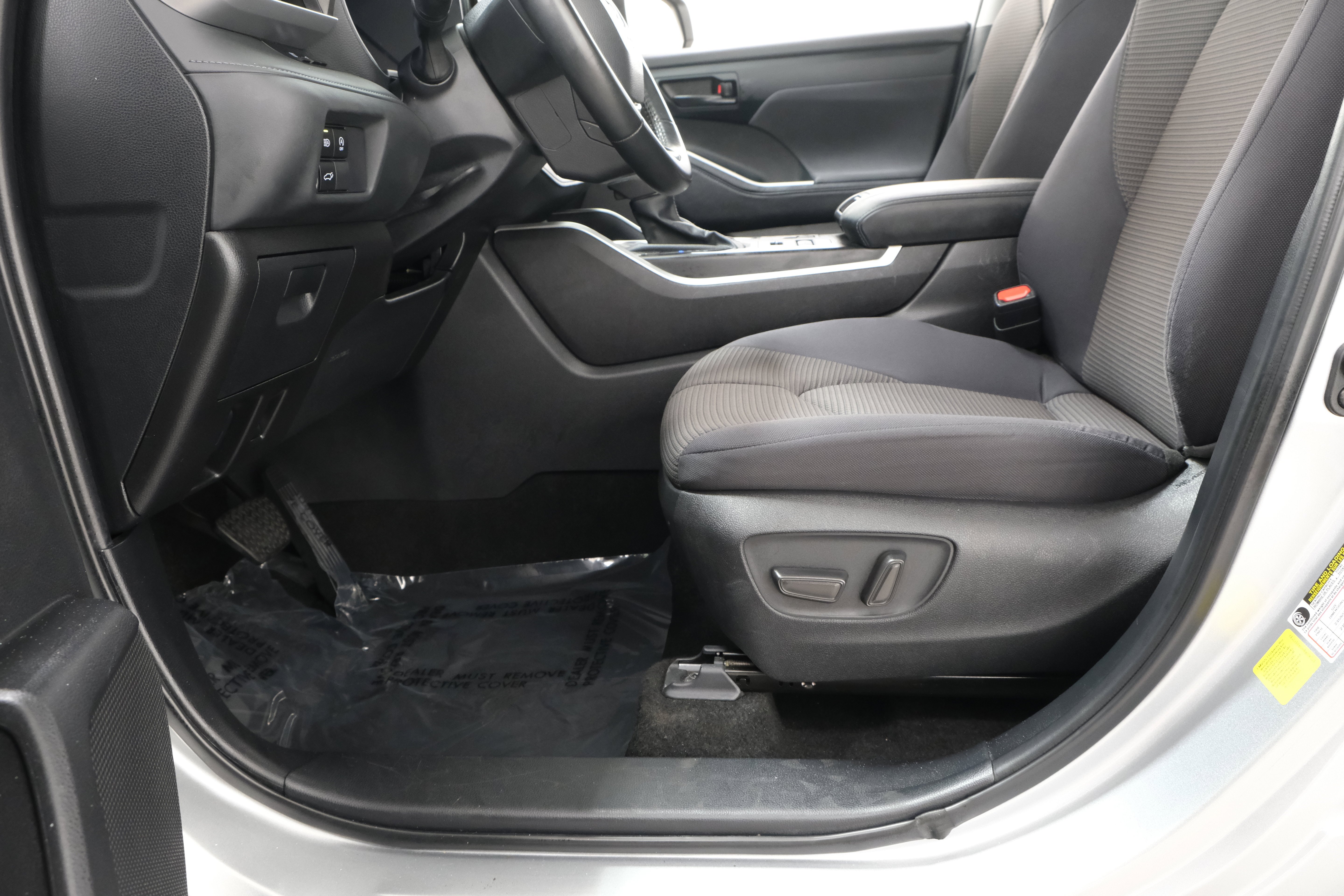Certified Used 2024 Celestial Silver Metallic Toyota LE image 31