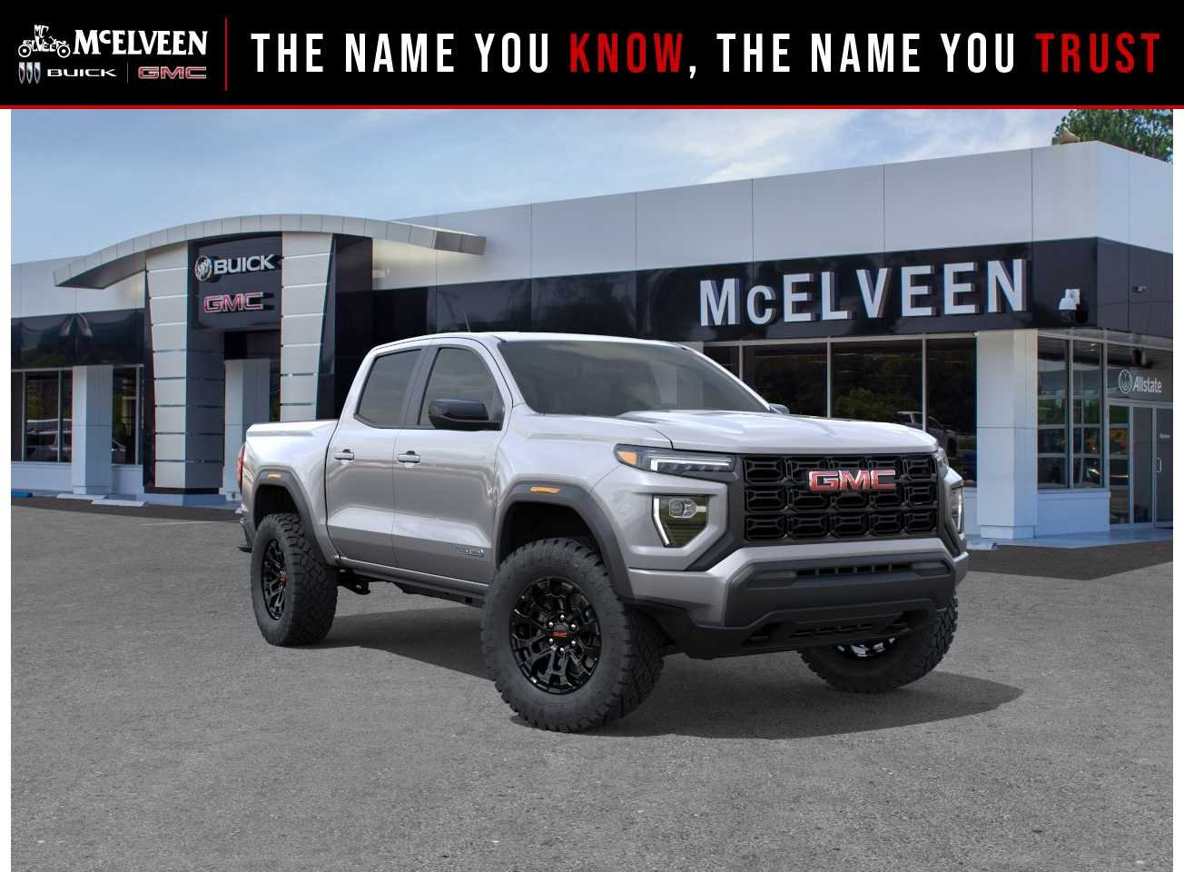 2026 GMC Canyon 2WD Elevation Crew Cab Short Box's photo
