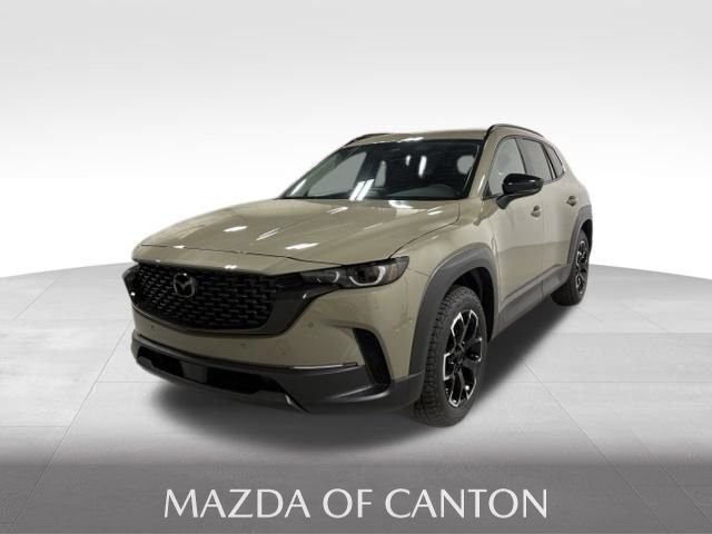 New 2026 Beige/tan Mazda 2.5 S Meridian Edition image 1