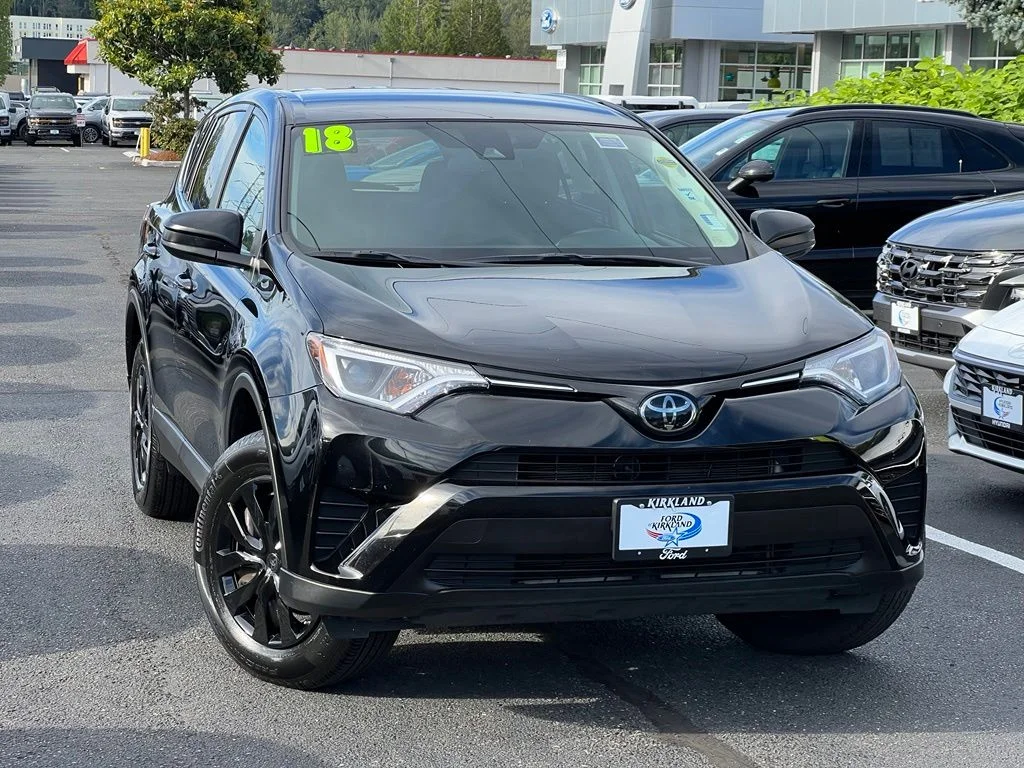 2018 Toyota RAV4