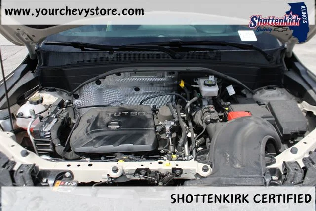 Used 2026 White Chevrolet ACTIV image 6