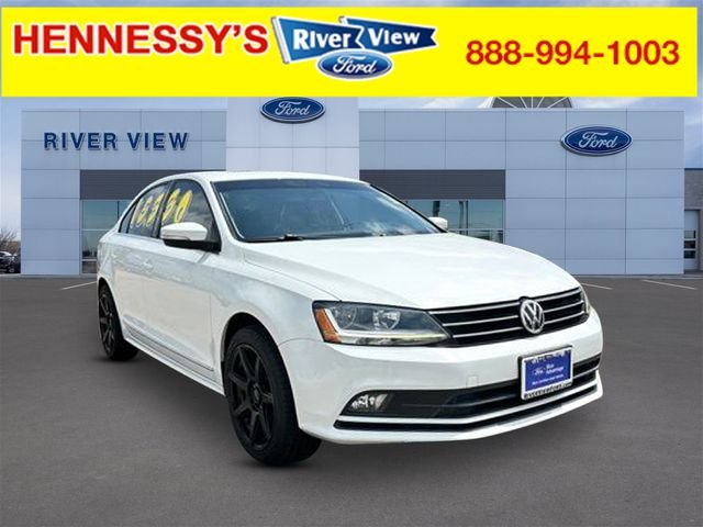 2017 Volkswagen Jetta 1.8T SEL Auto's photo