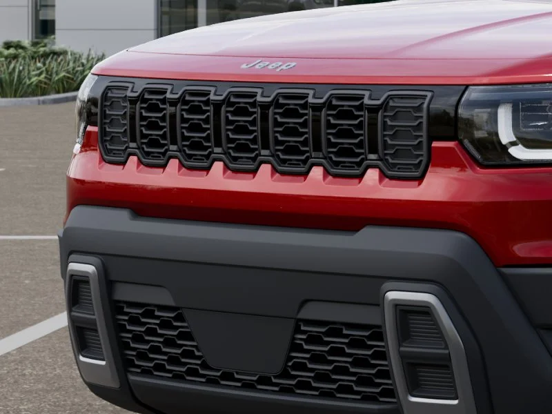 New 2026 Red Hot Pearlcoat Jeep Limited image 38