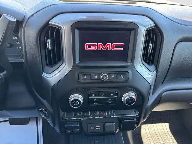 Used 2024 Gray GMC Pro image 12