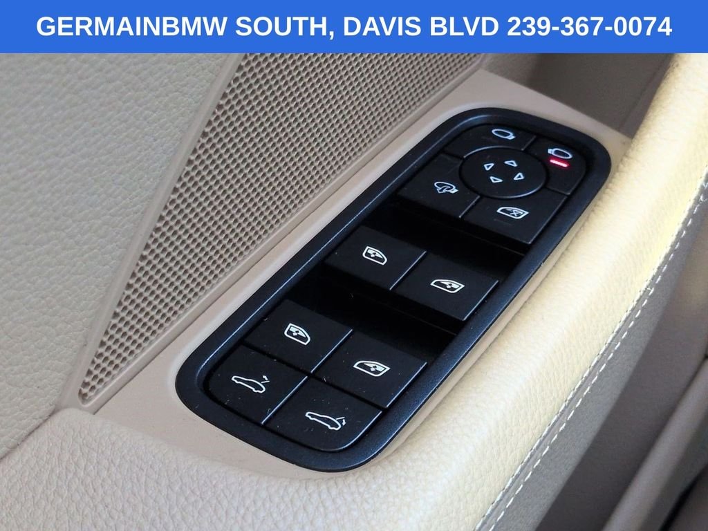 Used 2023 Black Porsche Platinum Edition image 27