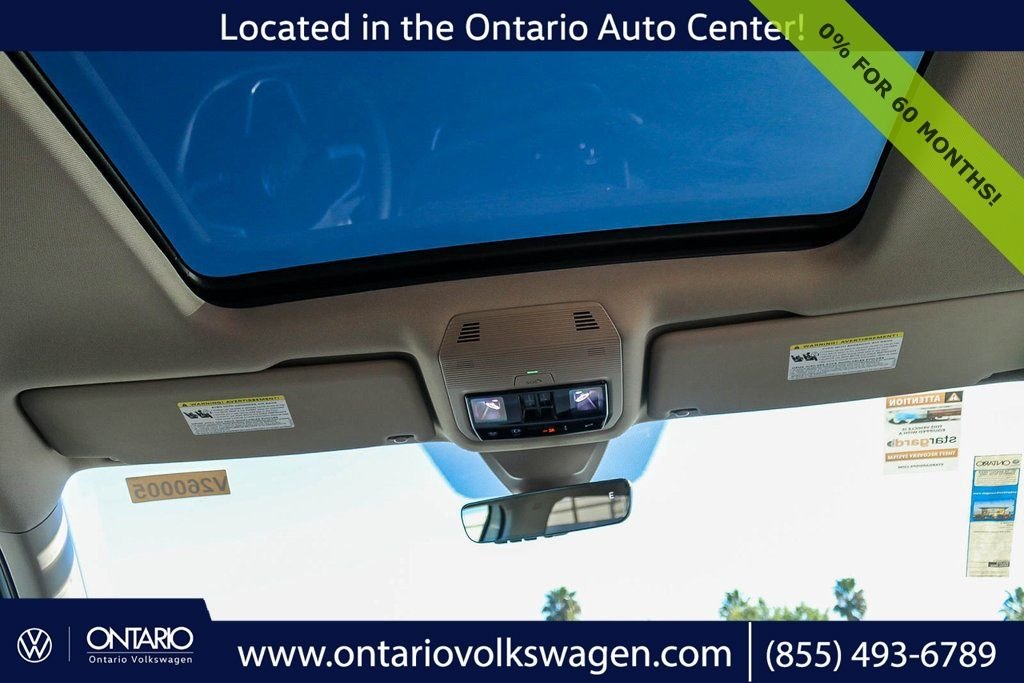 2026 Volkswagen Atlas Atlas Peak Edition - Photo 17