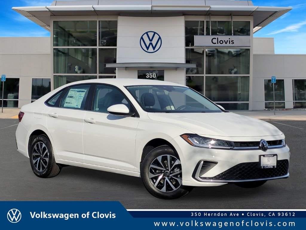 2026 Volkswagen Jetta