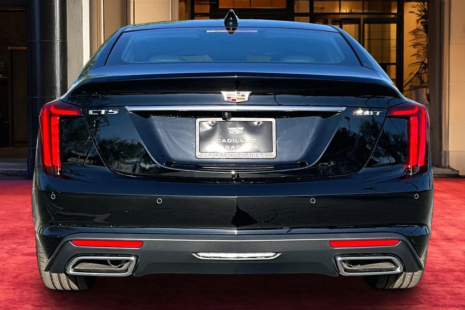 2026 Cadillac CT5 Premium Luxury - Photo 5