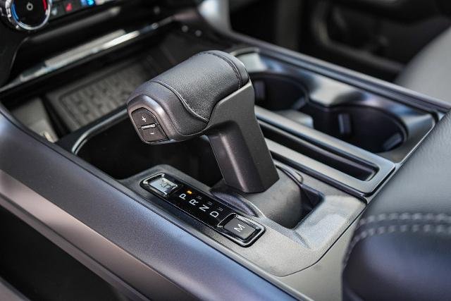 New 2026 Carbonized Gray Metallic Ford Lariat® image 53