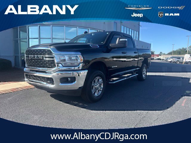 2024 RAM 2500 Pickup
