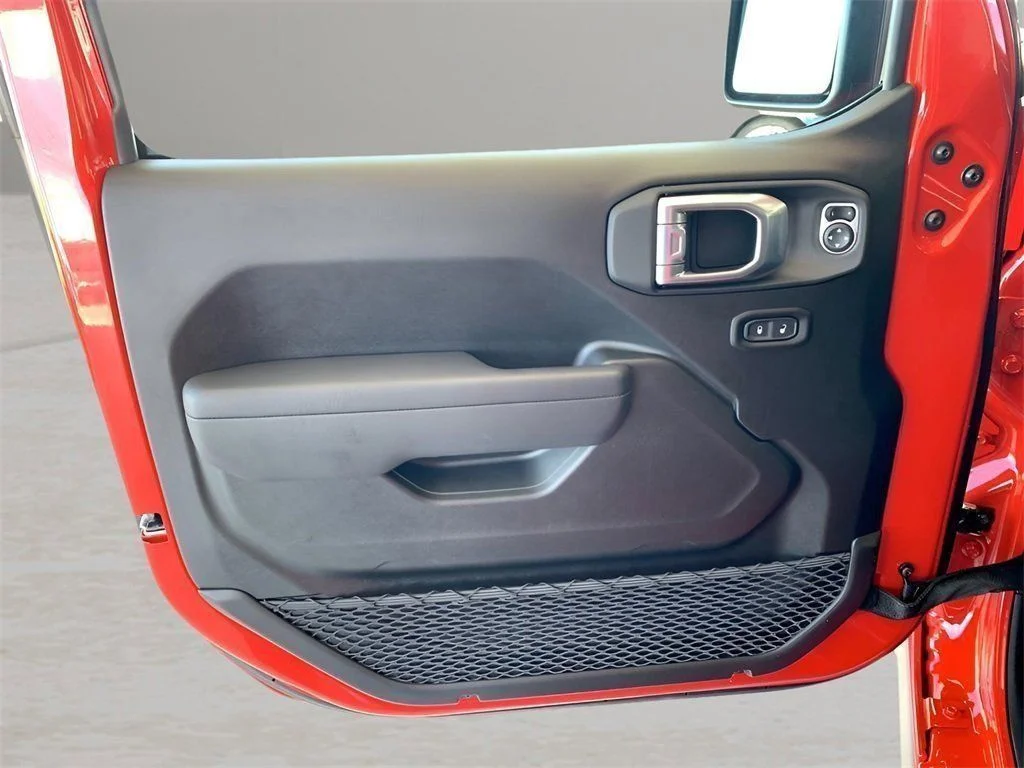 2026 Jeep Wrangler 4-Door Willys - Photo 12