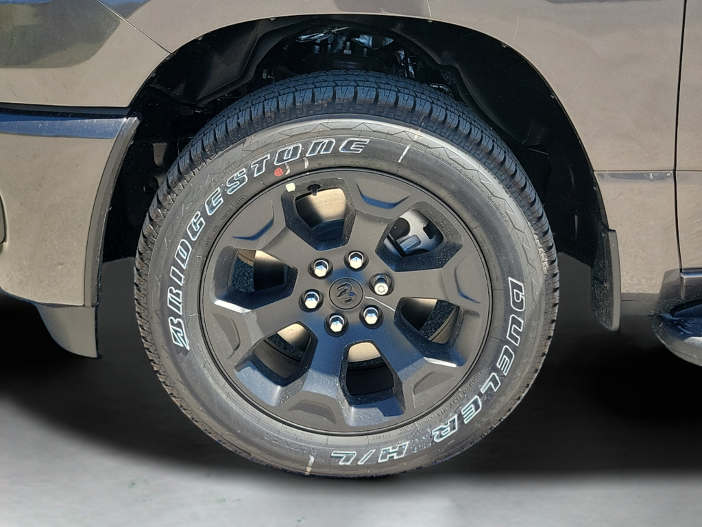New 2026 Granite Crystal Metallic Clearcoat RAM Express image 27