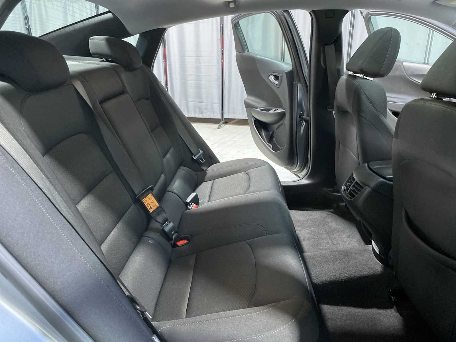 Used 2024 Sterling Gray Metallic Chevrolet LT image 13