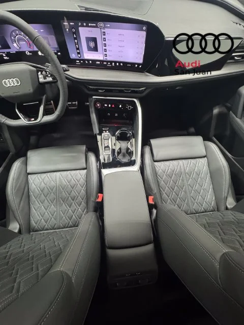 New 2026 White Audi Premium Plus image 32