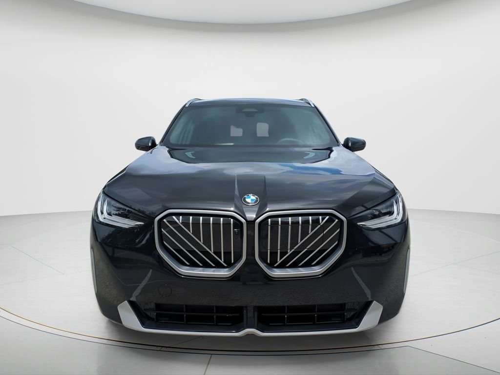 New 2025 Black Sapphire Metallic BMW 30 xDrive image 9