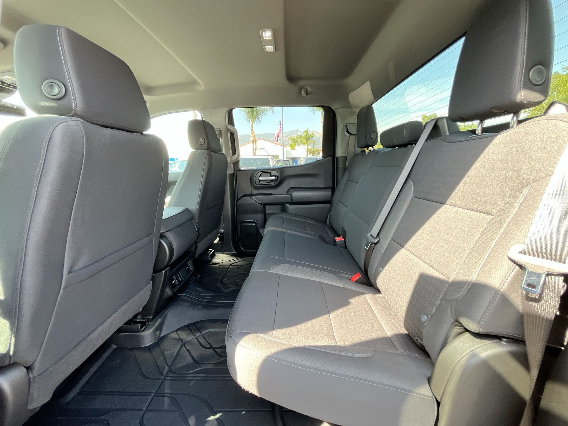 2025 Chevrolet Silverado 1500 Custom - Photo 59