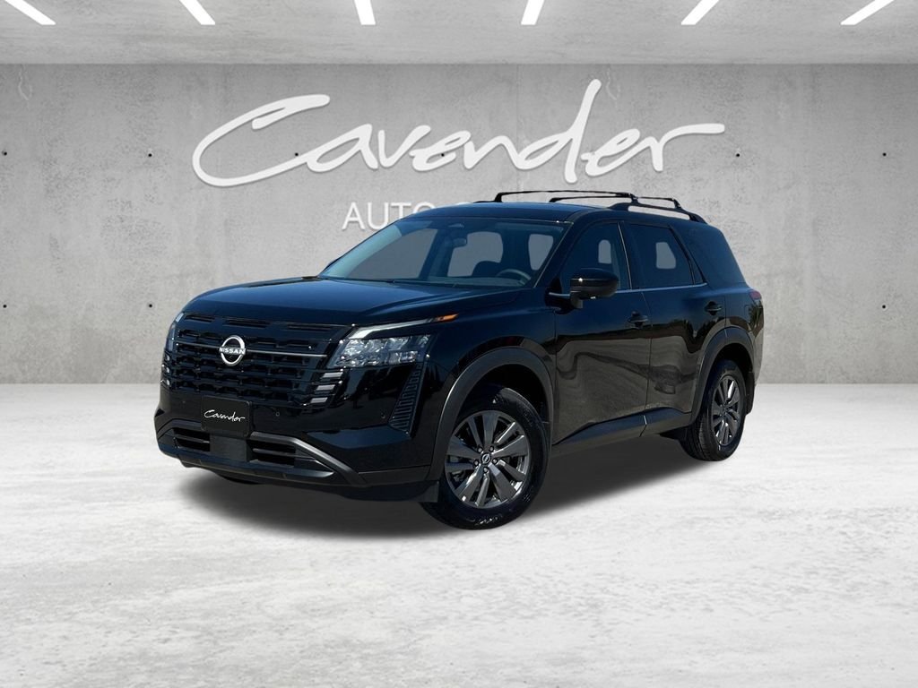 2026 Nissan Pathfinder