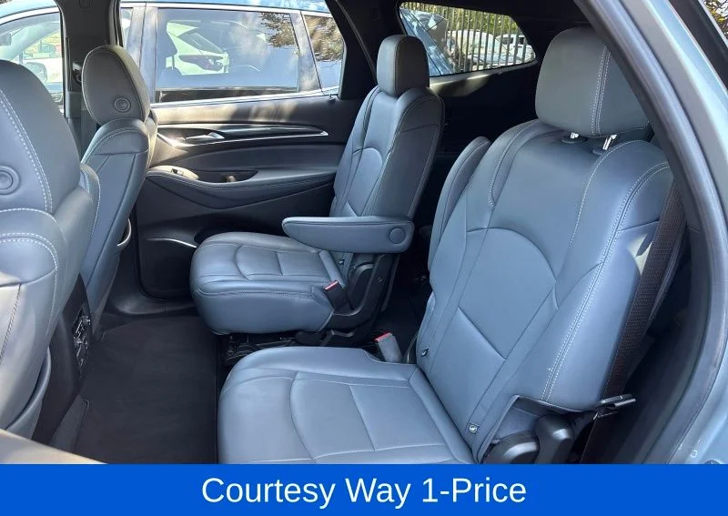 Used 2023 Gray Buick Premium Group image 6