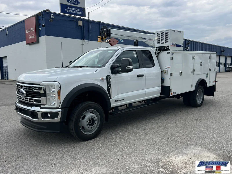 2026 Ford F-550 XL 4x4 SuperCab 192-In DRW's photo