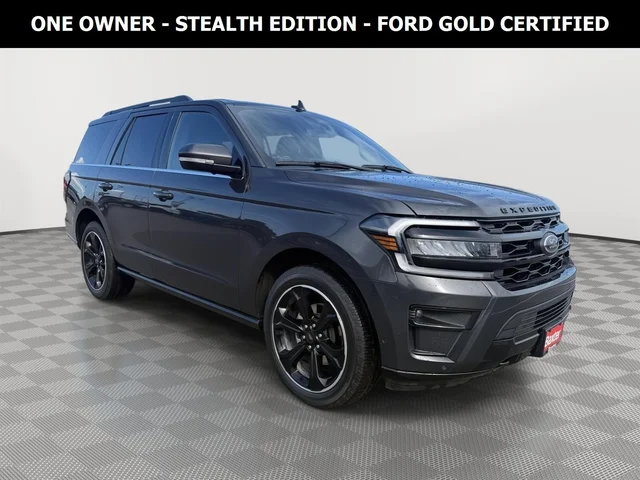 2022 Ford Expedition Limited